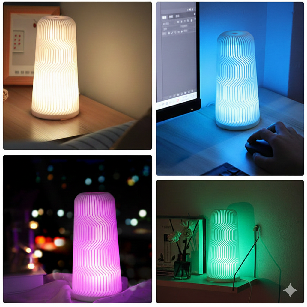 Valenza™ Phantom Atmosphere Lamp