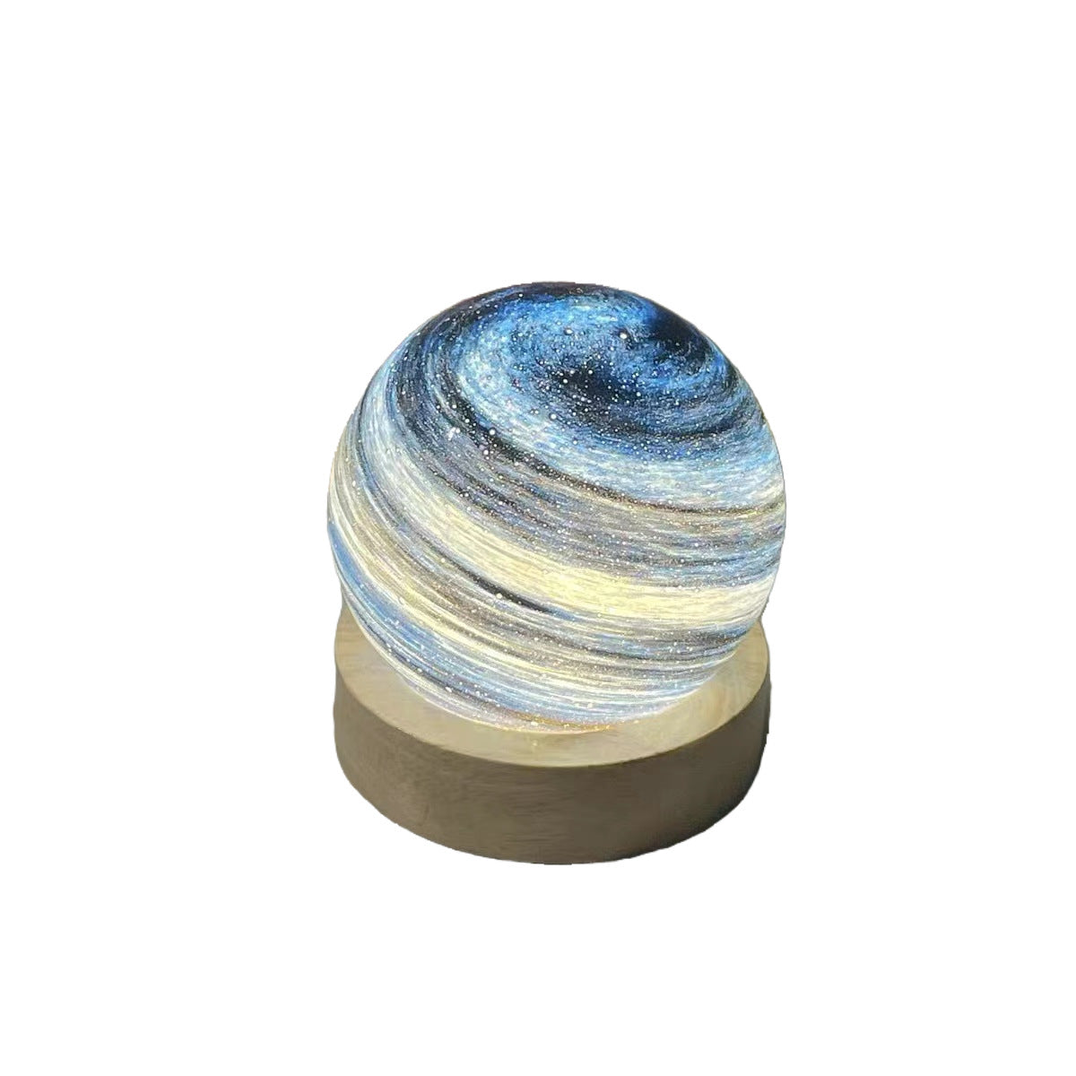 Creative Planet Lights Night Lights Starry Sky Lights Moon Lights Romantic Ambient Lights Bedside Lights Bedroom Table Lights Birthday Gifts