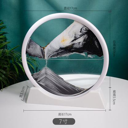 3D Quicksand Painting Decoration Home